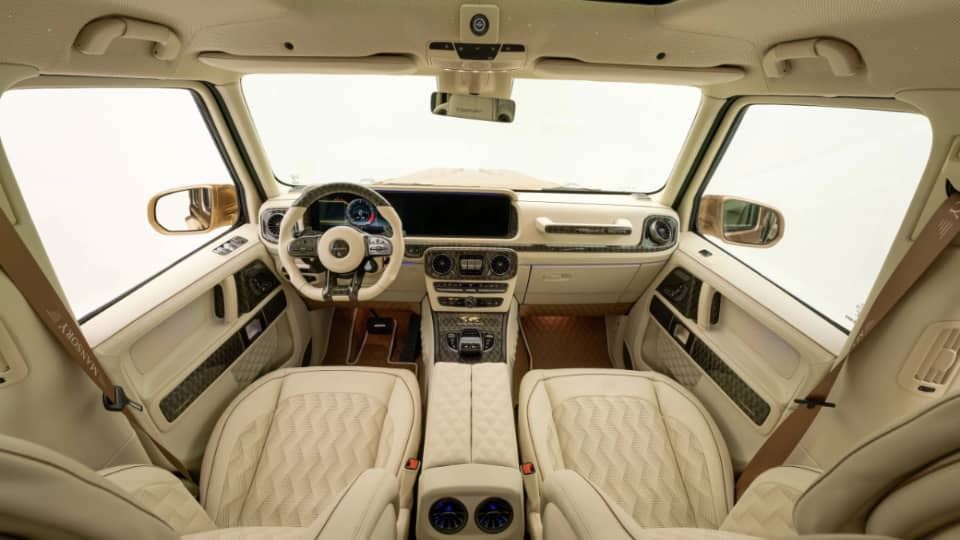 معرفی منصوری P900 EWB گلد ادیشن