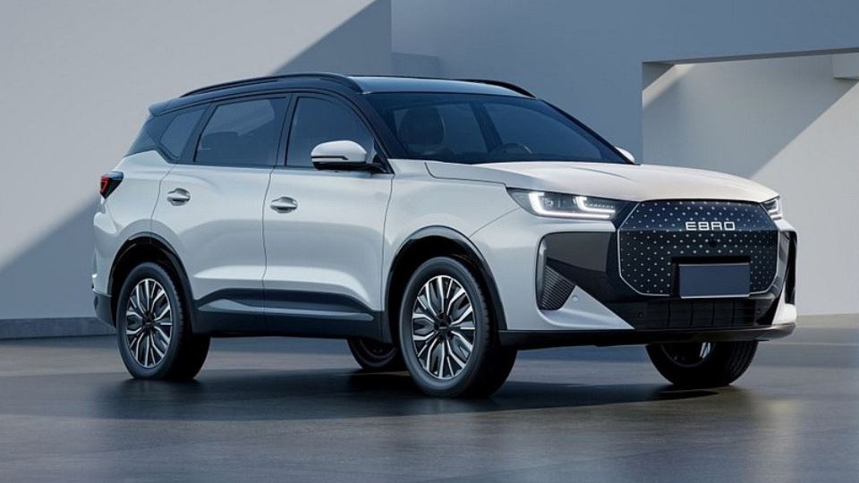 معرفی ابرو S700 و S800