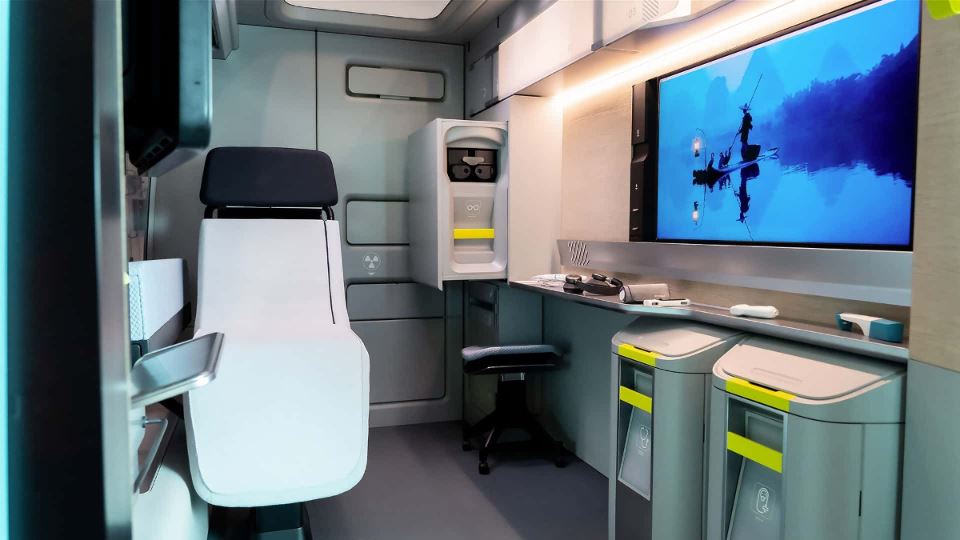 معرفی رنو U1st ویژن