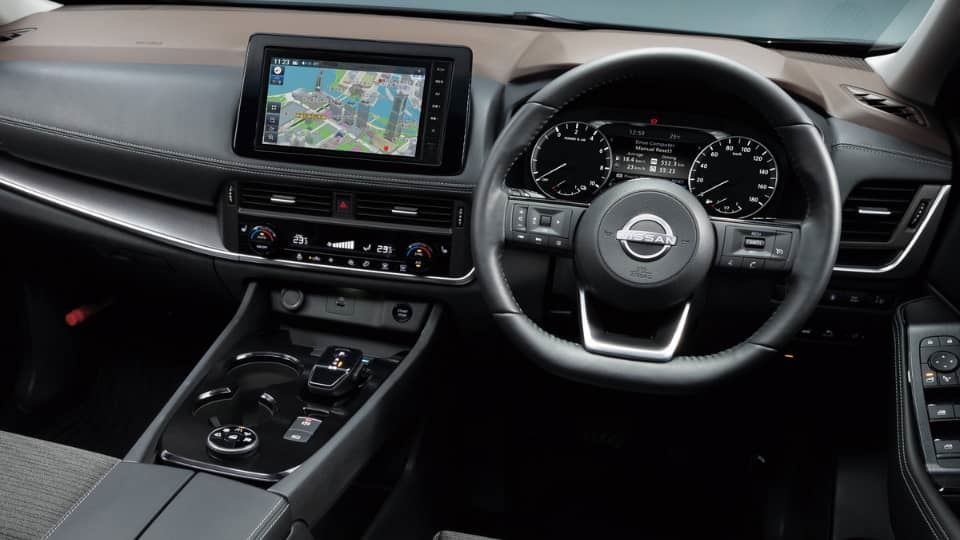 بروزرسانی نیسان ایکس-تریل در ژاپن