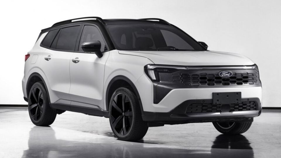 فورد اکواتور اسپرت