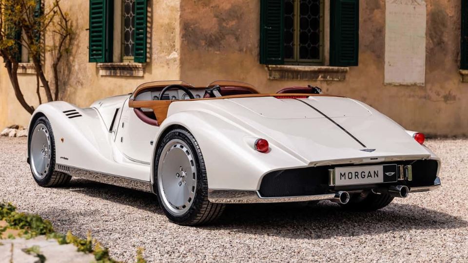 معرفی مورگان میدسامر