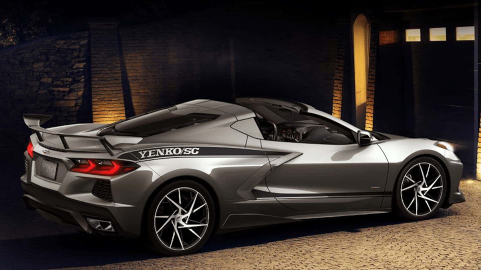 معرفی ینکو SC