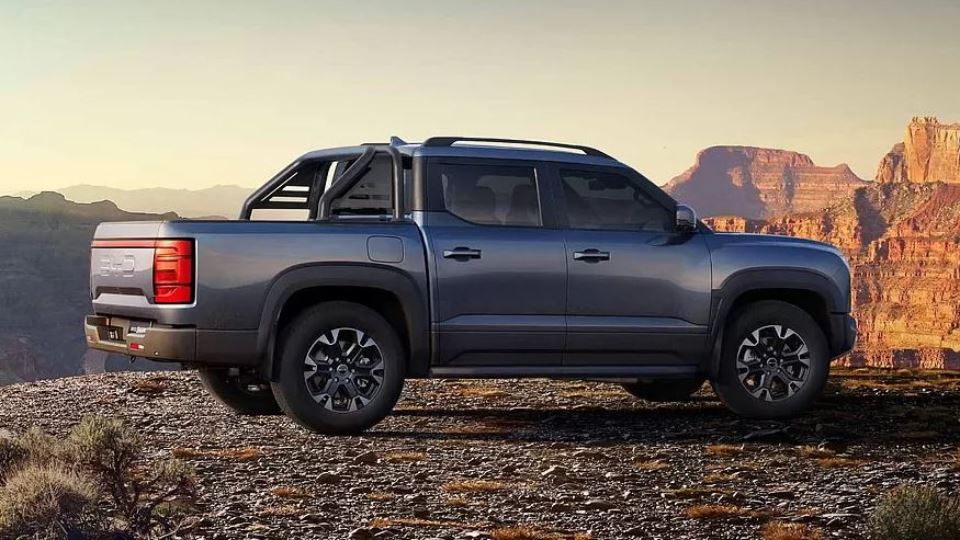 معرفی بی‌ وای‌ دی شارک