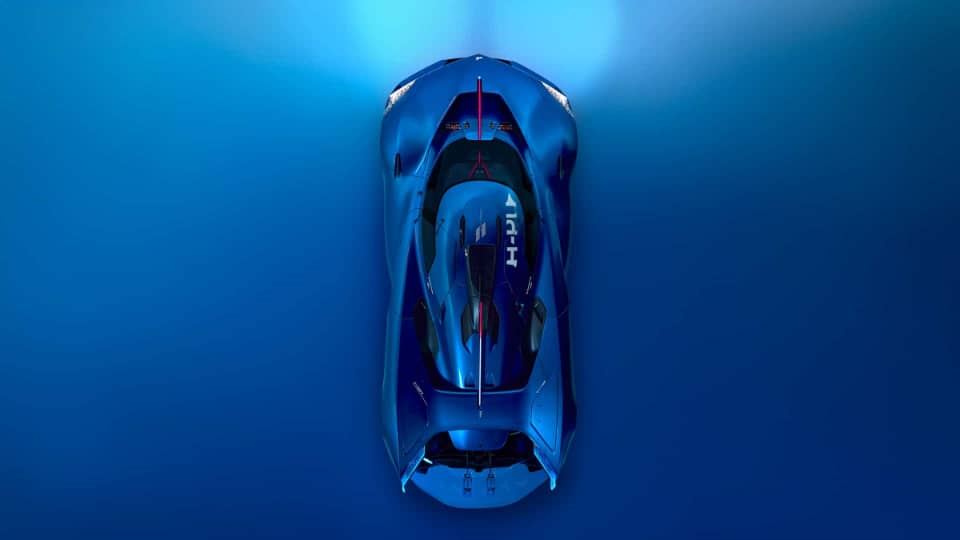 معرفی آلپاین آلپن گلو های 4