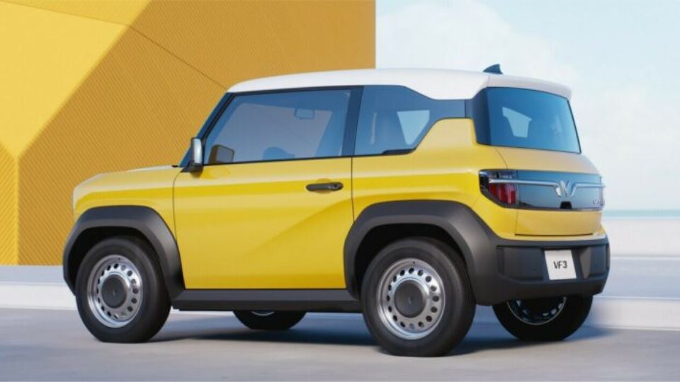 معرفی وین‌ فست VF3