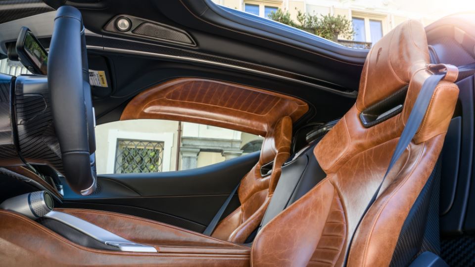 معرفی پینین‌فارینا باتیستا Cinquantacinque