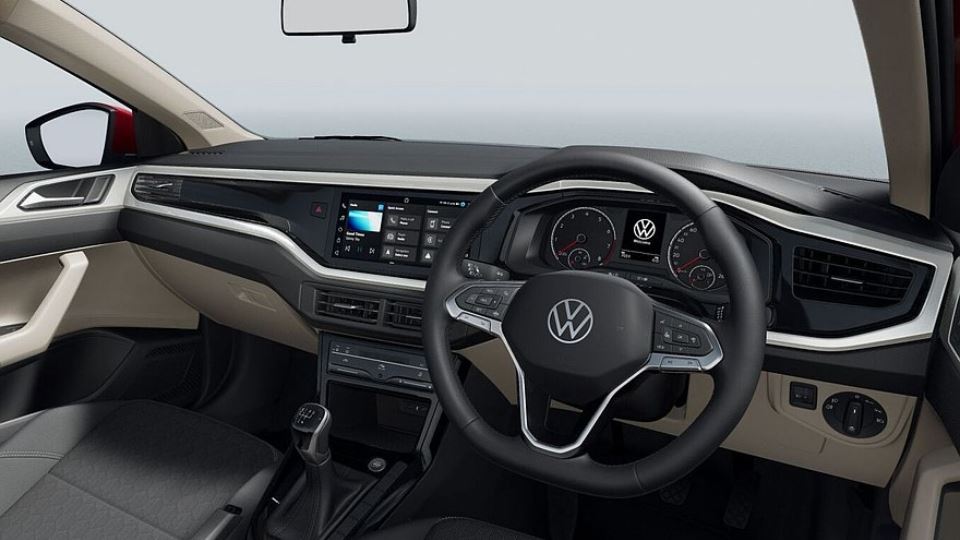 2024 فولکس واگن پولو سدان