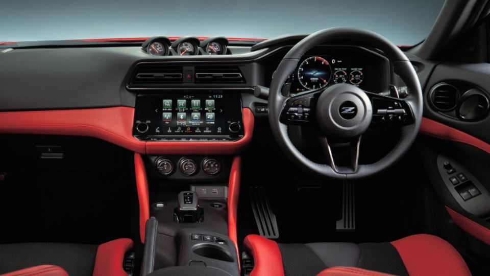 معرفی نیسان Z کاستومایز ادیشن 2024