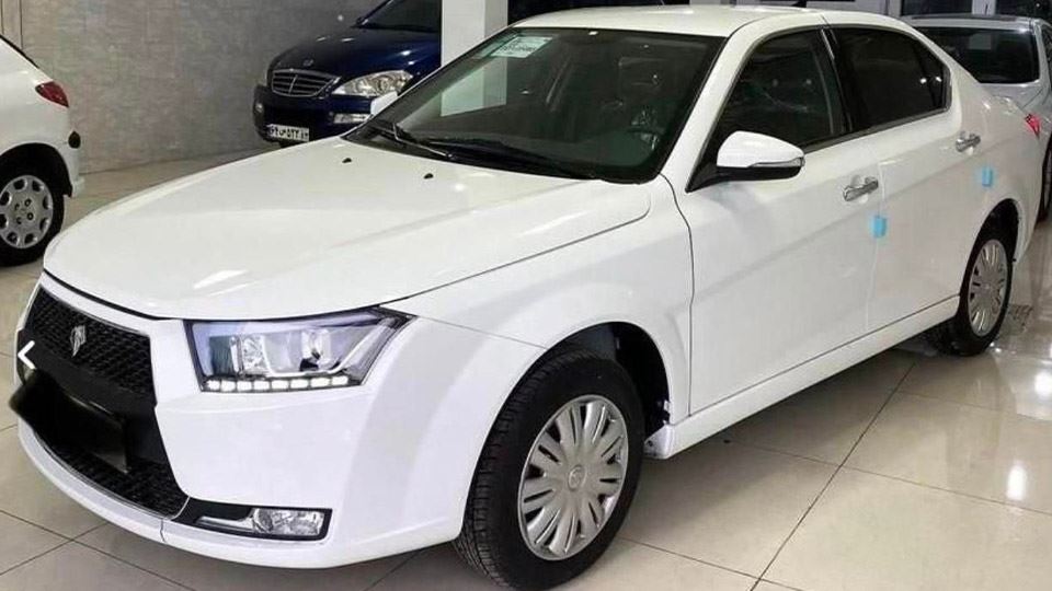 بررسی دنا پلاس بورسی (5 دنده)