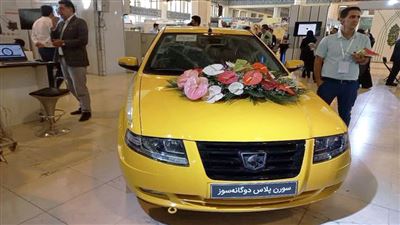 بررسی سورن پلاس دوگانه سوز (SOREN EF7 CNG)