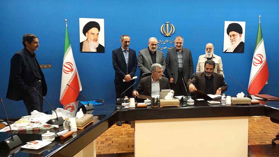 اخبار خودروهای برقی در ایران