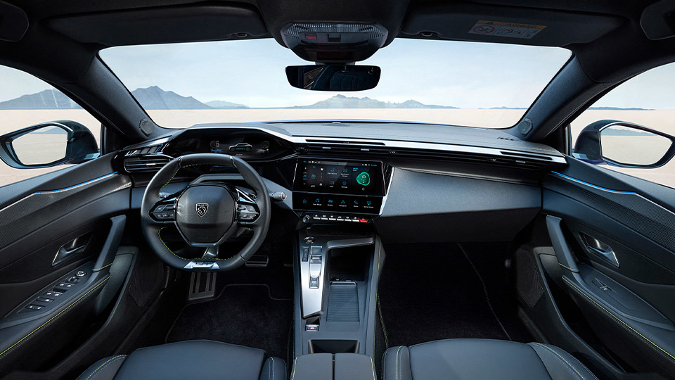 بررسی پژو 408 ایکس ایران خودرو (Peugeot 408X)