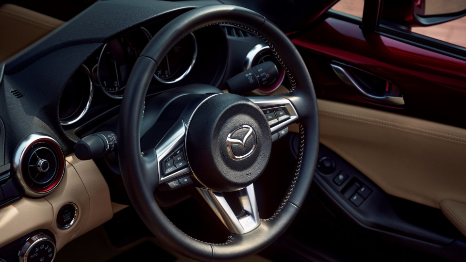 معرفی مزدا MX-5 میاتا نسخه 35 سالگی