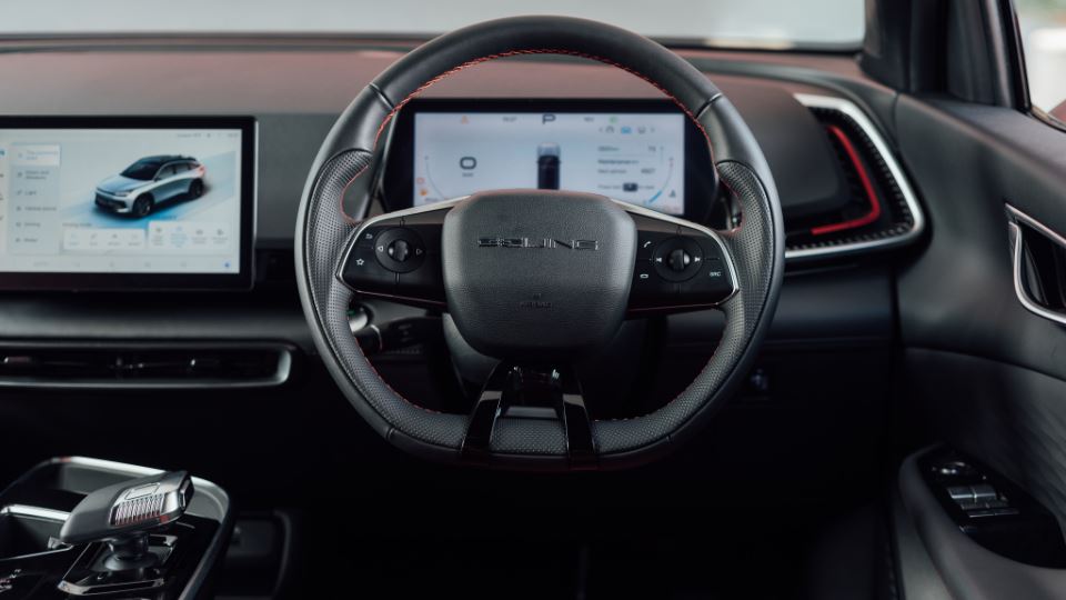 بررسی بیجینگ ایکس 55 دیار خودرو (Beijing X55)