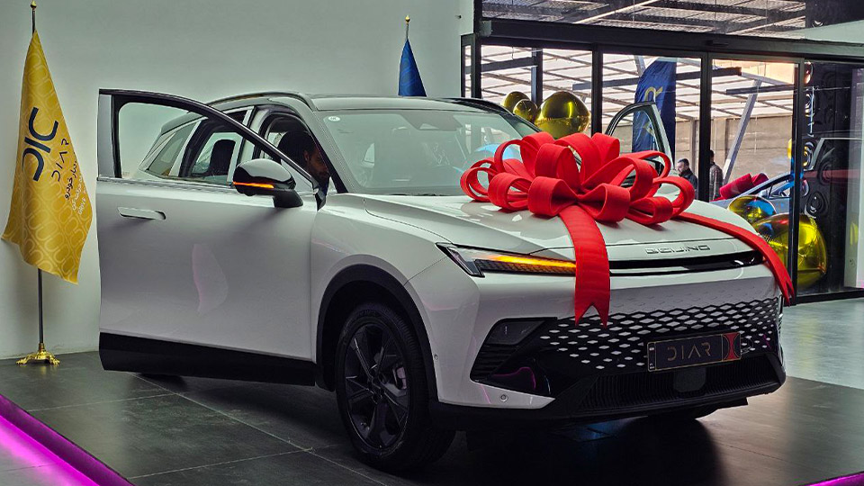 بررسی بیجینگ ایکس 55 دیار خودرو (Beijing X55)