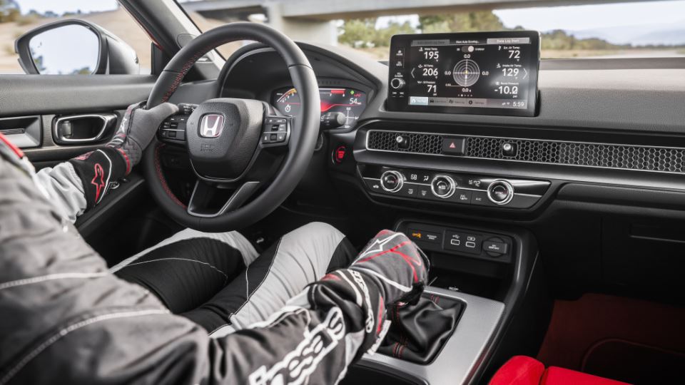 بررسی هوندا سیویک تایپ R آذریوردسال (Civic Type R)