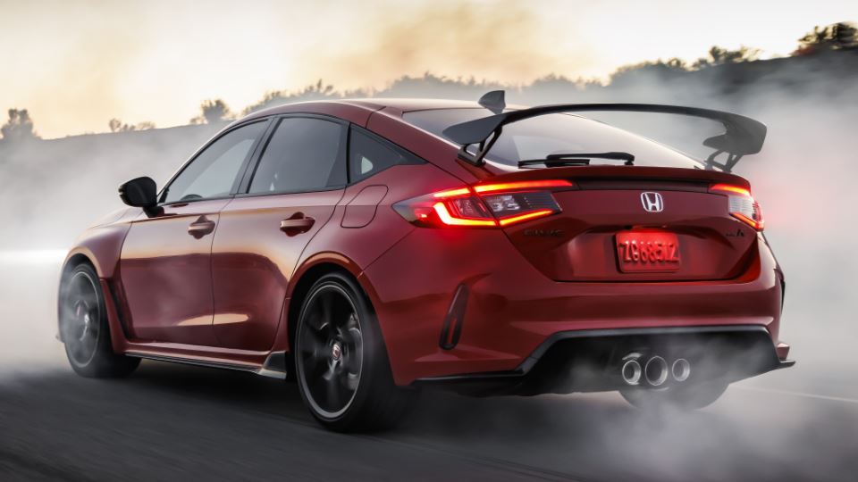 بررسی هوندا سیویک تایپ R آذریوردسال (Civic Type R)