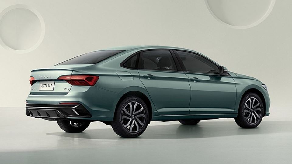 بررسی جتا VA7 وارداتی ماموت خودرو (Jetta VA7)