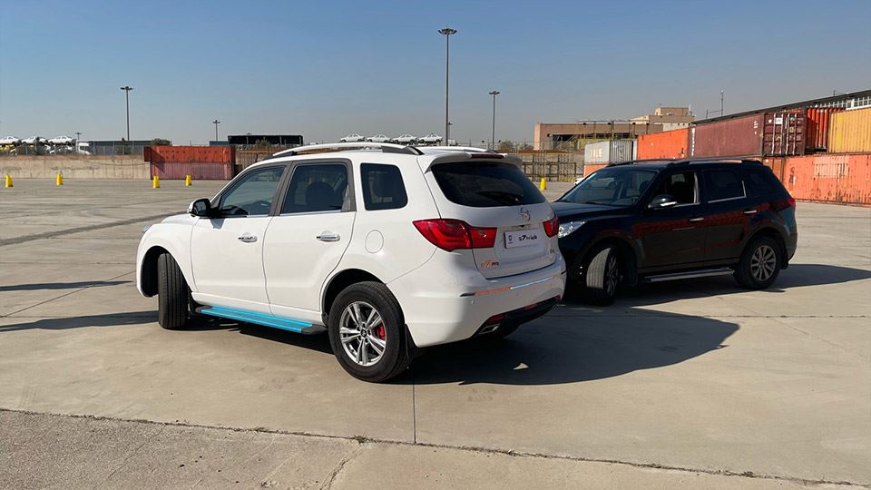 تست و بررسی هایما اس 7 پرو ایران خودرو (Haima S7 Pro)