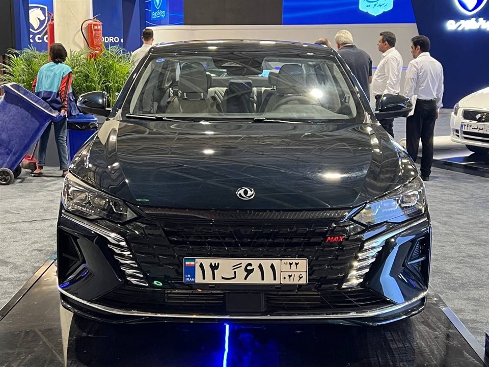 بررسی دانگ فنگ شاین مکس بنزینی (Shine Max)