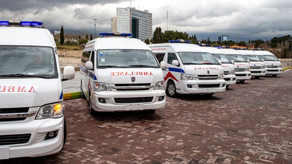 شرایط واردات آمبولانس (1403)