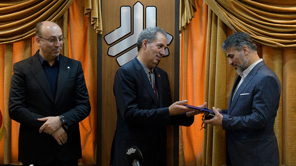 مدیرعامل جدید سایپا معرفی شد