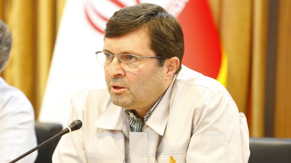 مدیرعامل جدید سایپا معرفی شد