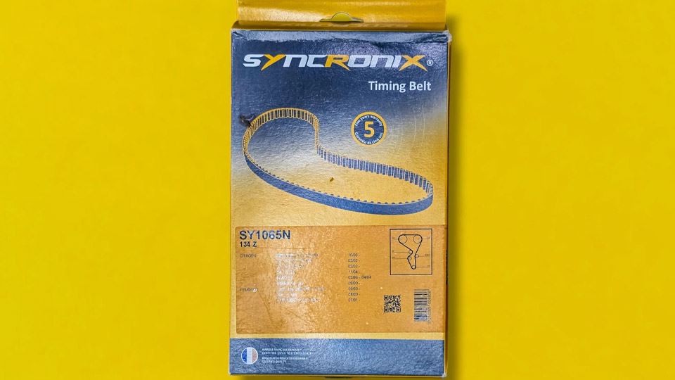 بهترین تسمه تایم TU5 (راهنمای خرید و قیمت)