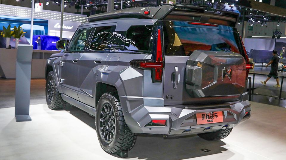 معرفی منگشی M800