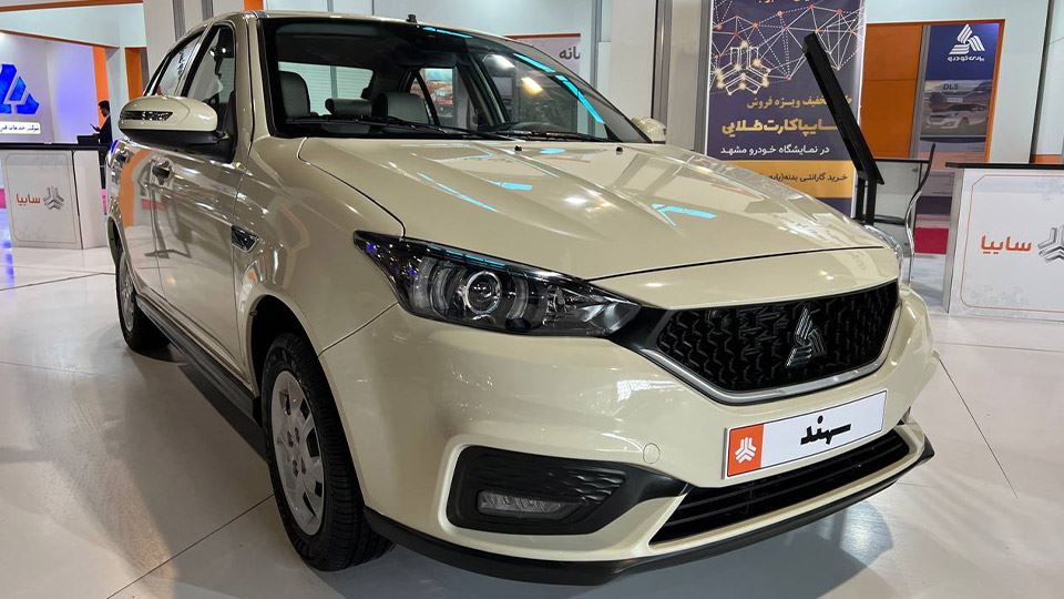 مقایسه خودرو سهند و اطلس