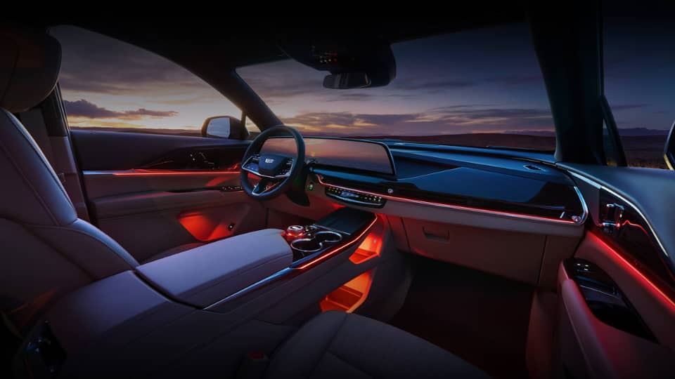2025 کادیلاک XT5