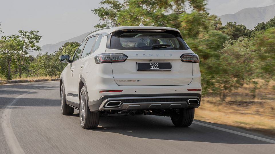 بررسی فونیکس تیگو 8 پرو e پلاس (PHEV)
