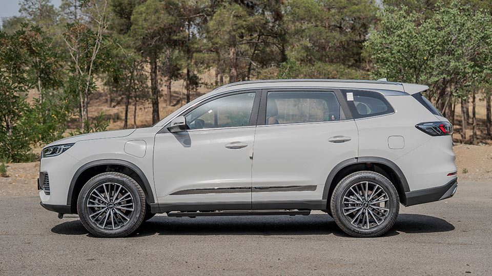 بررسی فونیکس تیگو 8 پرو e پلاس (PHEV)