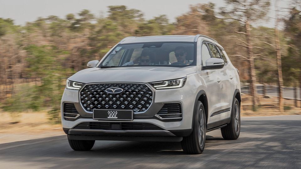 بررسی فونیکس تیگو 8 پرو e پلاس (PHEV)