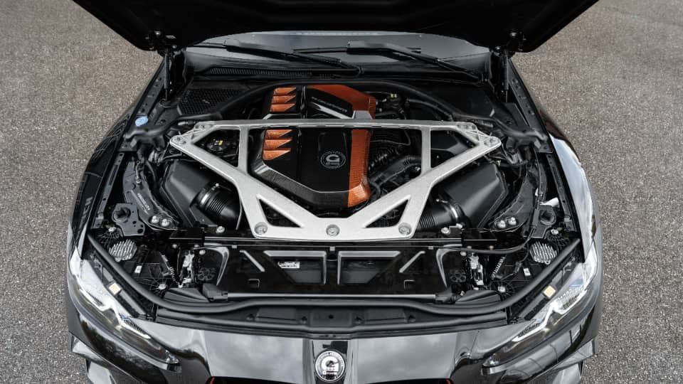 معرفی کیت ارتقا G-Power برای ب ام و M4 CSl