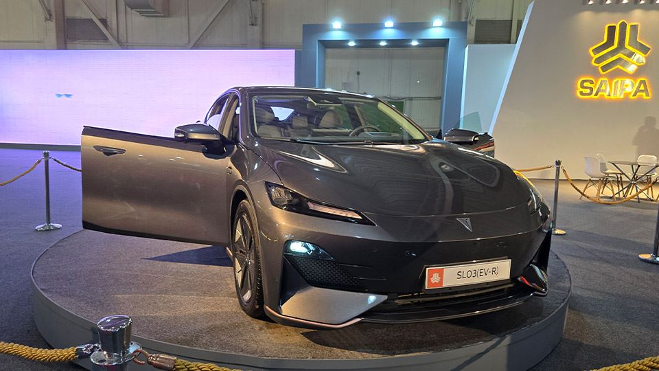 گزارش تصویری نمایشگاه تحول صنعت خودرو 1403