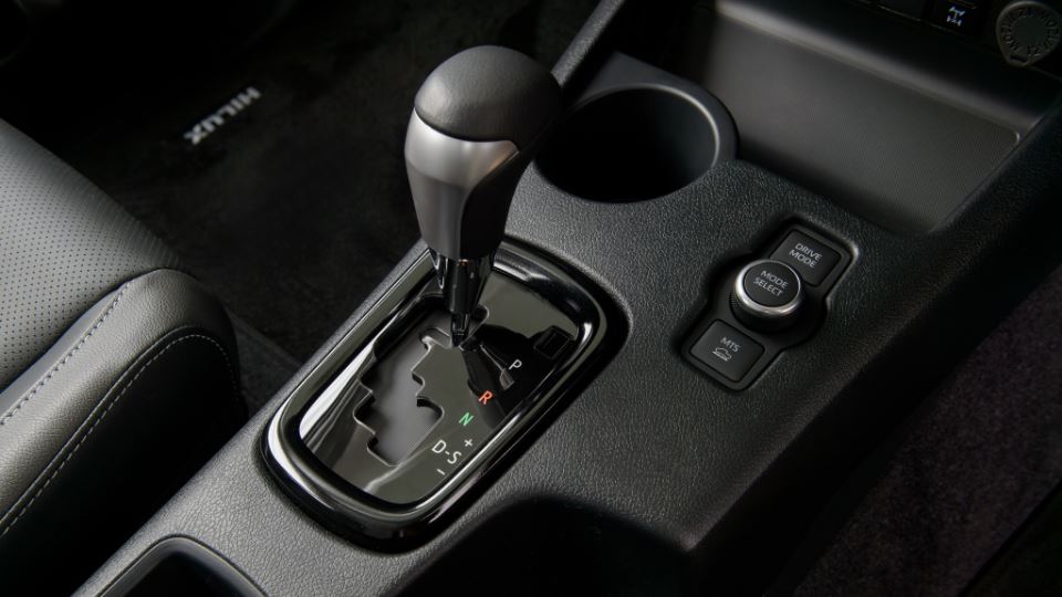 معرفی تویوتا هایلوکس Raider 48V