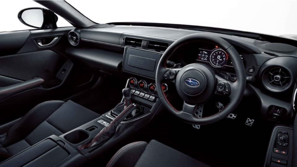 معرفی سوبارو BRZ مدل 2025