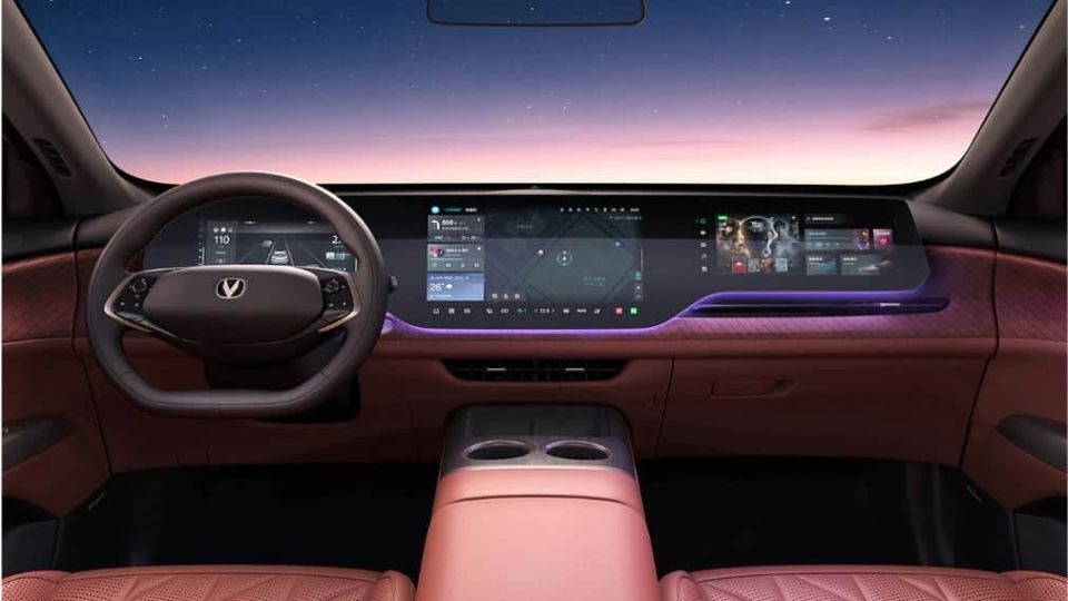 معرفی چانگان CS75 پلاس 2025