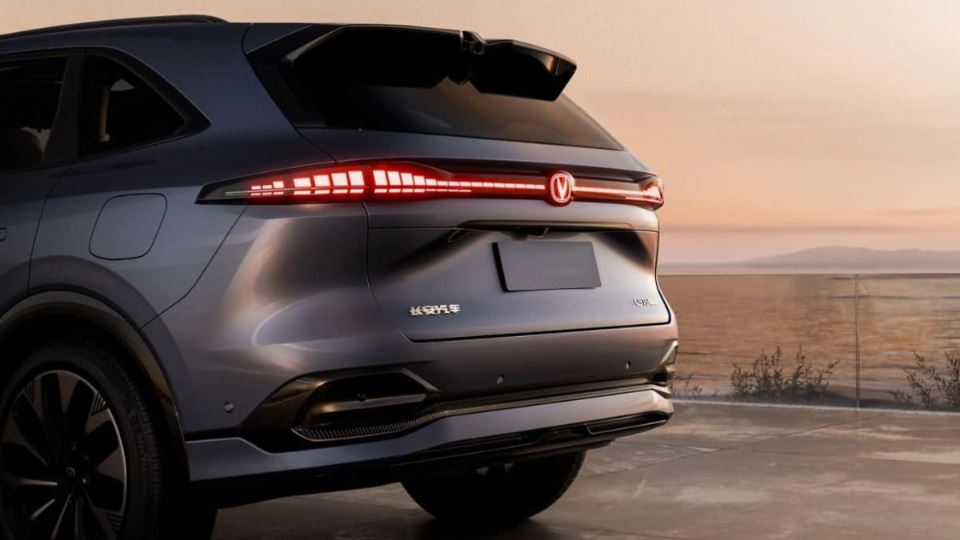 معرفی چانگان CS75 پلاس 2025