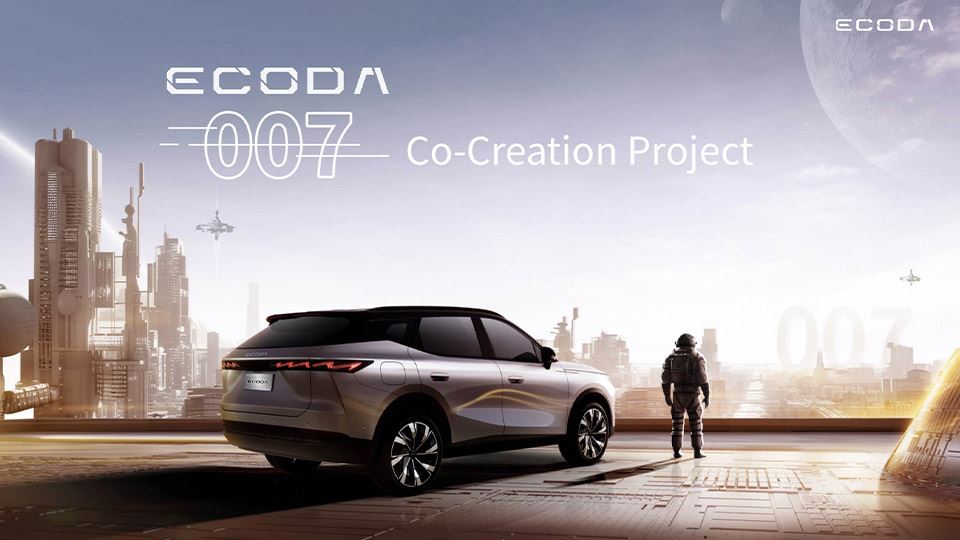 بررسی اکودا E7 بنزینی (Ecoda E7)