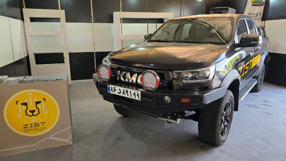 گردهمایی مالکین کی ام سی T8