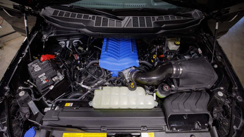 معرفی شلبی F-150