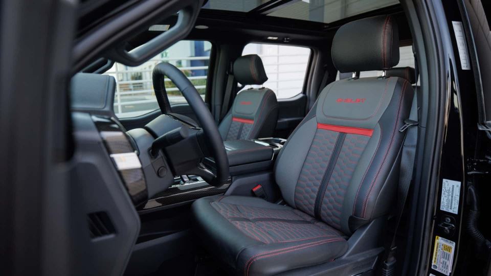 معرفی شلبی F-150