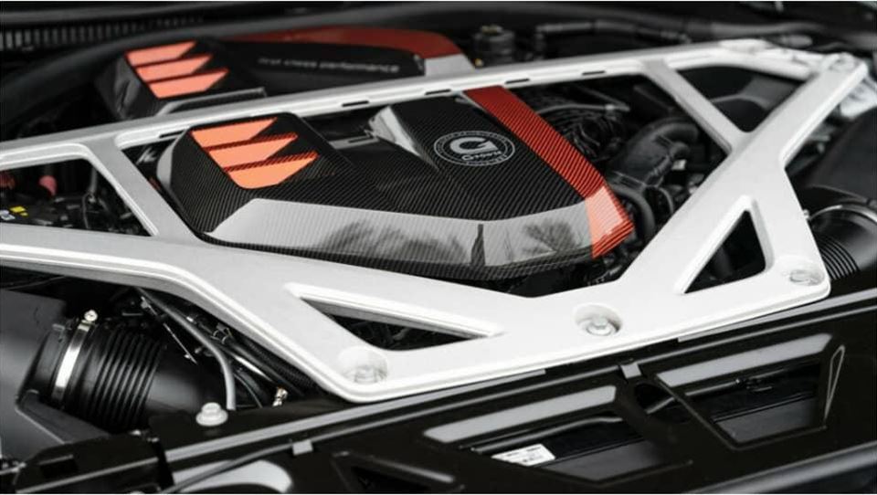 معرفی ب ام و M3 CS G-Power