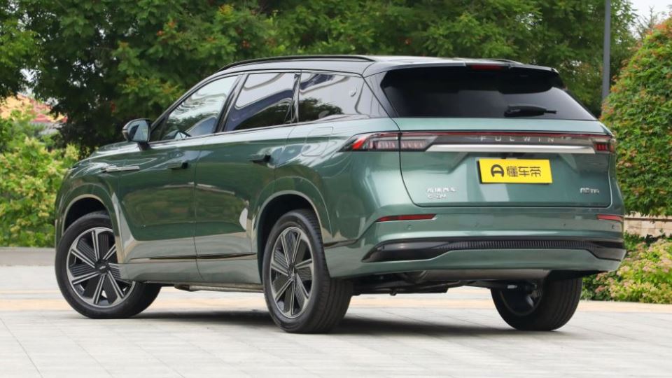 معرفی چری فالوین T10 PHEV