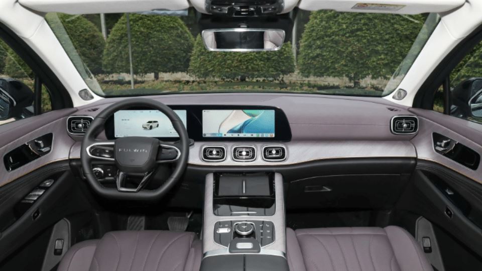 معرفی چری فالوین T10 PHEV