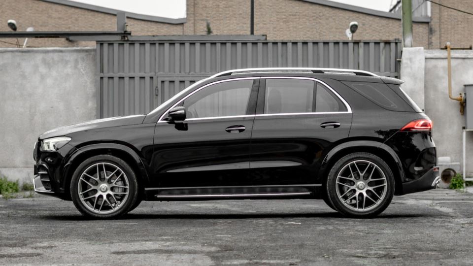 ملاقات با مرسدس GLE53 AMG