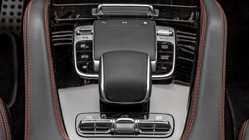 ملاقات با مرسدس GLE53 AMG